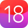 Launcher iOS 18