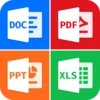 Document Reader: PDF, Word Doc