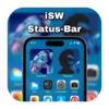 iCenter iOS 17: X - Status Bar