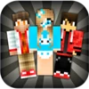 Skins for Minecraft PE