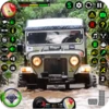 Offroad Jeep Driving Simulator