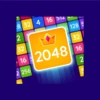 2048 Blast: Merge Numbers