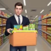 Manage Supermarket Simulator