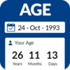 Age Calculator: Date of Birth