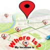 Where is? - My location is...