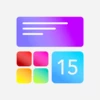 Icon changer &amp; Widget Themes