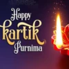 Kartik Poornima Greeting Quote