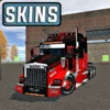 Skin Grand truck simulator 2