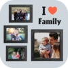 Family photo editor & frames