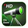 Big Telescope Zoom HD Camera