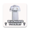 Real Madrid Stickers