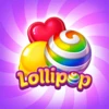 Lollipop Sweet Taste Match 3