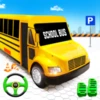 City School Bus Parking