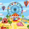 AdventureLand: Fun Park Games