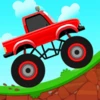 Kids Monster Truck Games