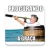 WASticker Figurinhas de memes