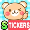 Honorific Bear Stickers