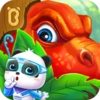 Little Panda: Dinosaur Care