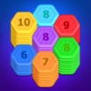 Hexa Sort: Color Puzzle Game