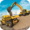 Excavator Crane Driving Simulator