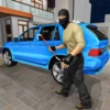 Car Thief Simulator Games 3D