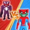 Superhero Monster Merge Master