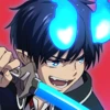 AlternaVvelt Blue Exorcist AS