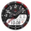 Challenger Watch Face