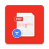 Text Note to PDF Export