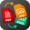 PDF to JPG, PNG/JPEG Converter