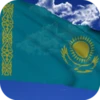 3D Kazakhstan Flag LWP