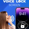 Voice Lock & Voice Screen Lock