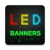 LED Banners - Text Scroller