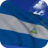 Nicaragua Flag