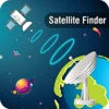 Satellite Finder-Dish Aligner