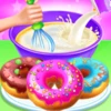 Sweet Donut Maker Bakery