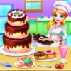 Sweet Bakery Chef Mania