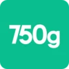 750g - 80 000 recettes