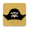 Pirates photo stickers