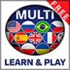 Learn and play MULTI lingual free