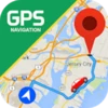 GPS Road Map