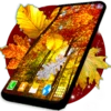 Autumn Leaves Live Wallpaper