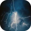 Lightning Strike Live Wallpaper