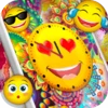 Emoji Clock Wallpaper FREE