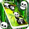 Panda Kawaii Live Wallpaper