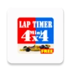 Mini4WD Lap Timer V2 byNSDev