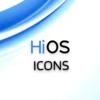 HiOS 13 Icon pack 2024