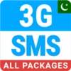 3G & SMS Packages