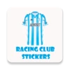 Racing Club Stickers