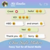 Chat Style Maker for SocialMedia